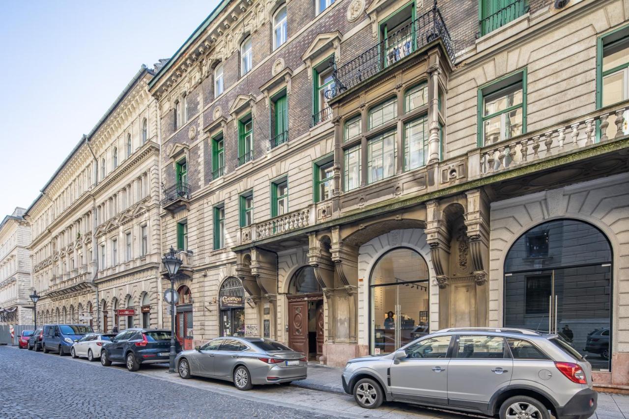 Melody Meadow Apartment Budapest Exterior photo